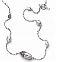 Collar Nanis Mujer Nanis Silver in Plata SC1-19 - SC1-19